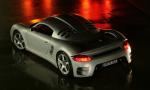 Porsche Cayman CTR 3 by Ruf 2007 года